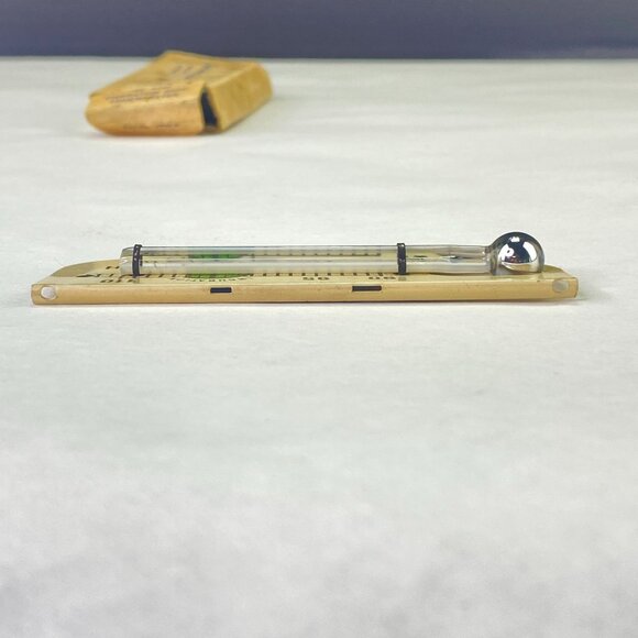 Vintage Taylor Thermometer and Hygrometer for Incubators - Picture 8 of 10